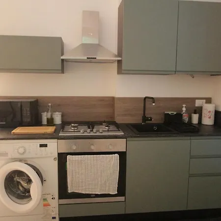 Appartamento Luci A San Siro Sanremo