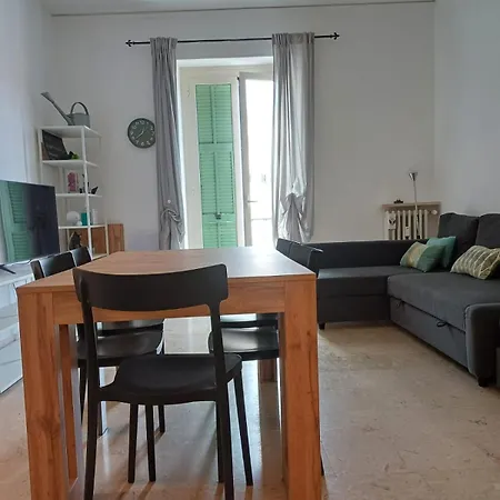 Appartamento Luci A San Siro Sanremo