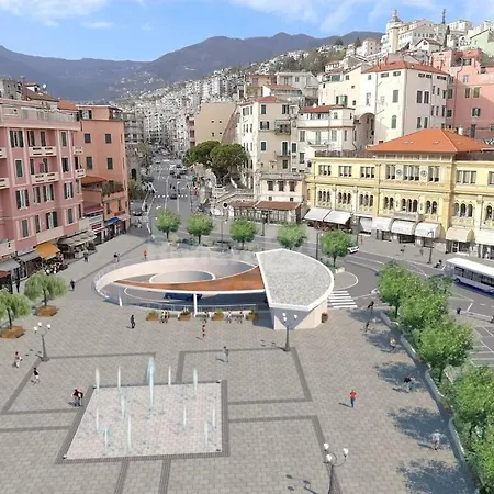 Luci A San Siro Appartamento Sanremo