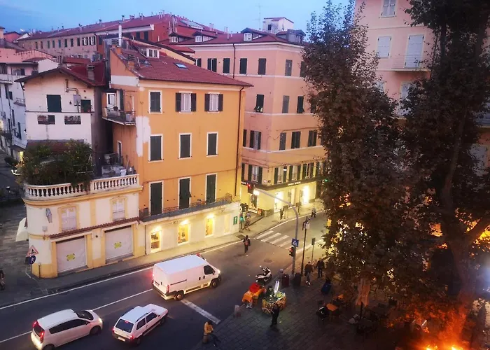 Luci A San Siro Sanremo