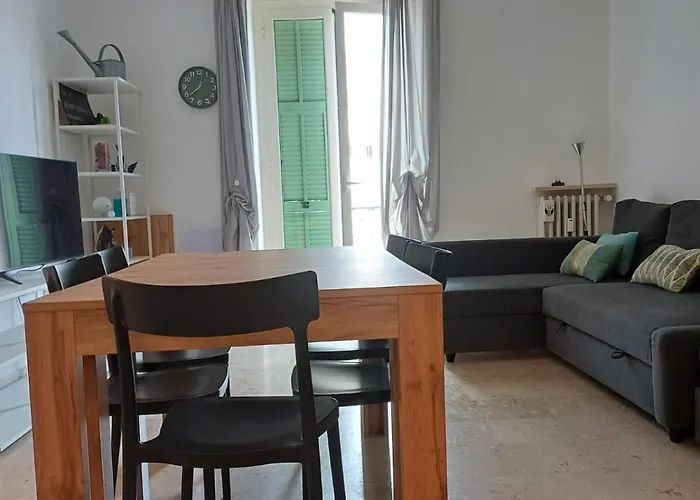 Apartment Luci A San Siro Sanremo