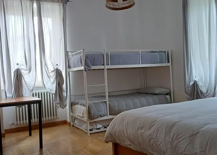 Apartment Luci A San Siro Sanremo