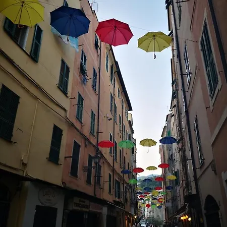 Luci A San Siro Daire Sanremo