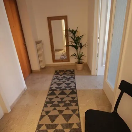 Luci A San Siro Lägenhet *