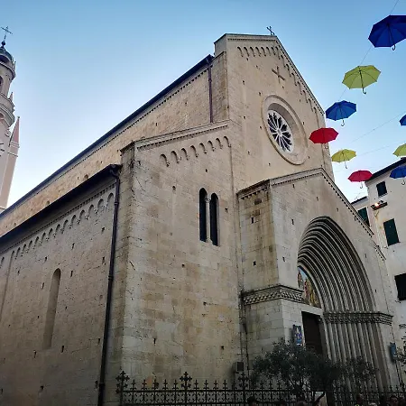 Luci A San Siro Апартаменты Санремо