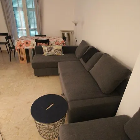 Апартаменты Luci A San Siro Санремо