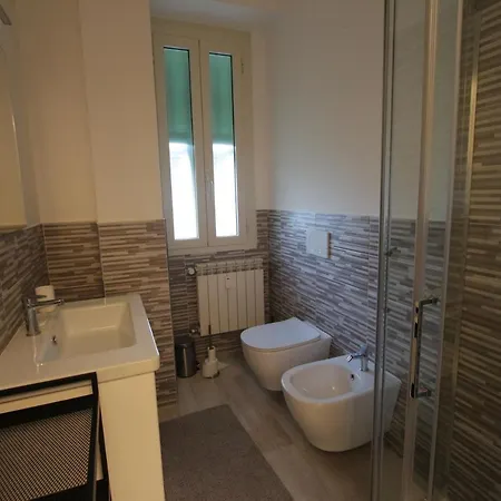 Luci A San Siro Lägenhet Sanremo