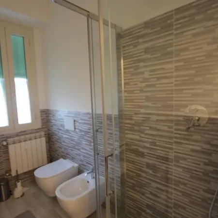 Luci A San Siro Lägenhet *