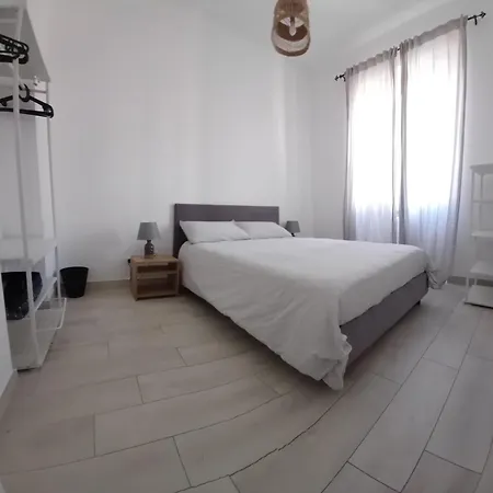 Luci A San Siro Lägenhet Sanremo