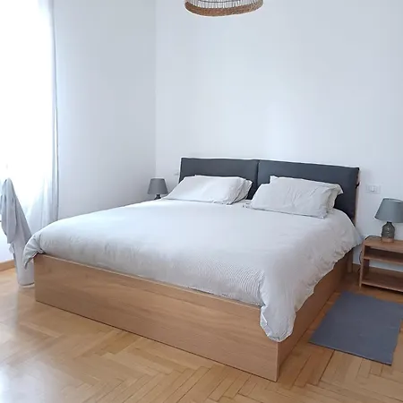 Luci A San Siro Lägenhet