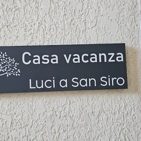 Luci A San Siro * Σαν Ρέμο