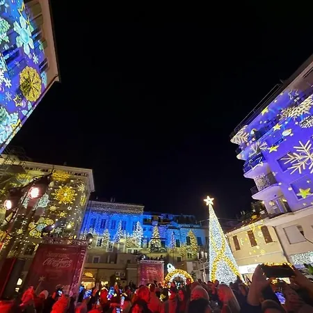 Luci A San Siro Sanremo